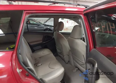 2010 Toyota Rav4 from USA, damaged, VIN JTMBF4DV1AD031711